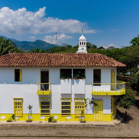 Hotel Fundadores En Cauca Viejo Fundadores 헤리코 외부 사진
