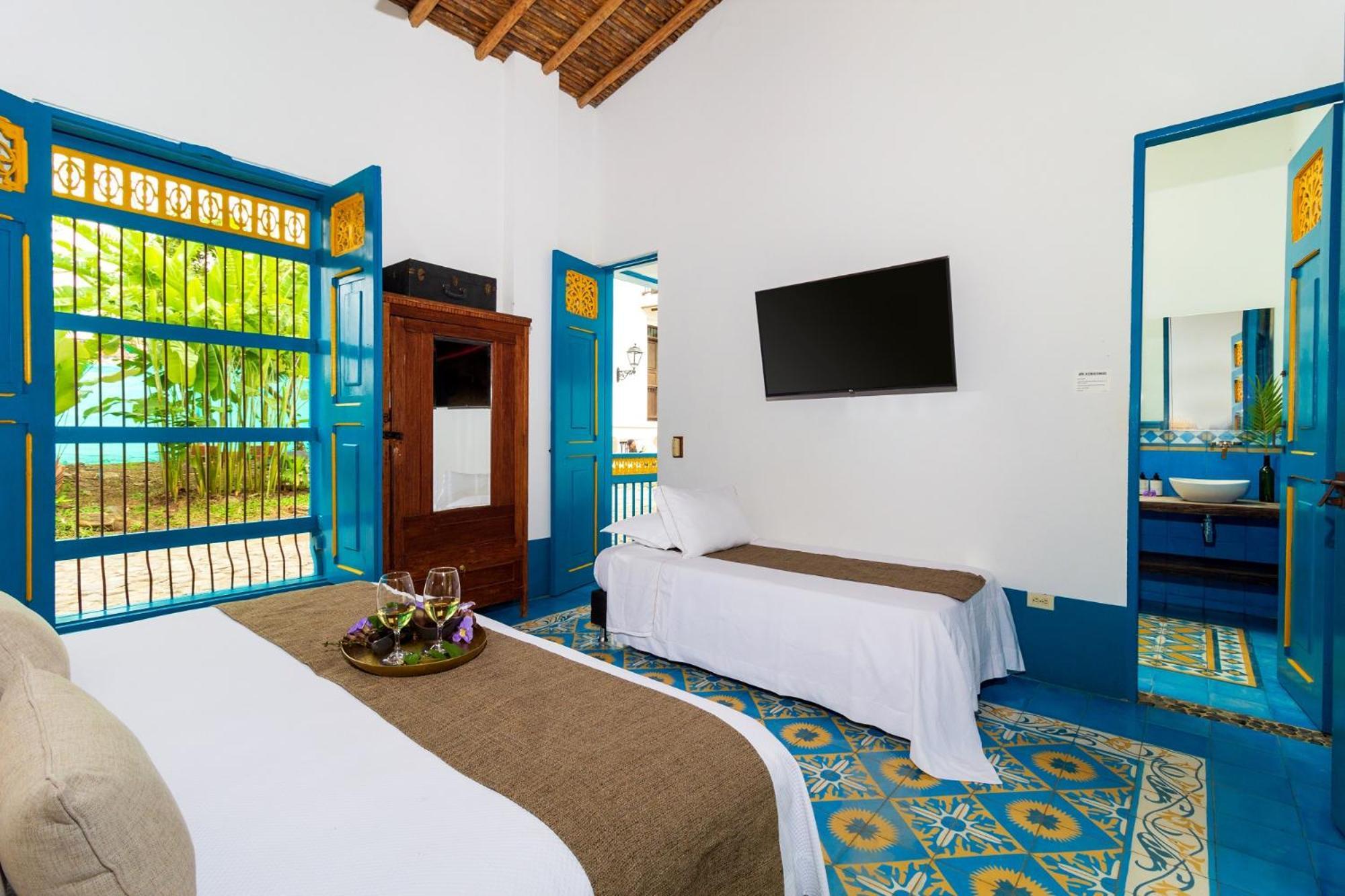 Hotel Fundadores En Cauca Viejo Fundadores 헤리코 외부 사진