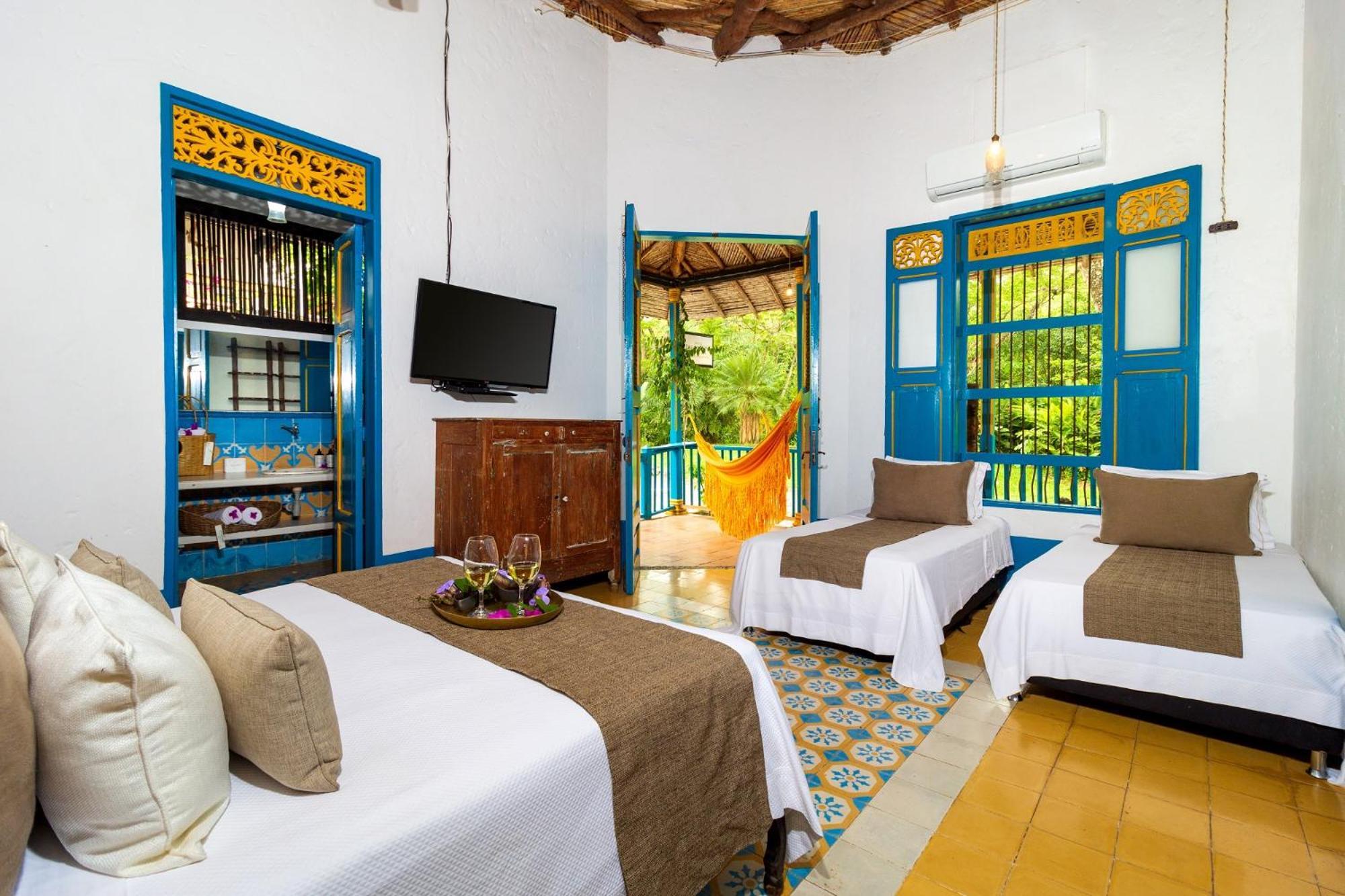 Hotel Fundadores En Cauca Viejo Fundadores 헤리코 외부 사진