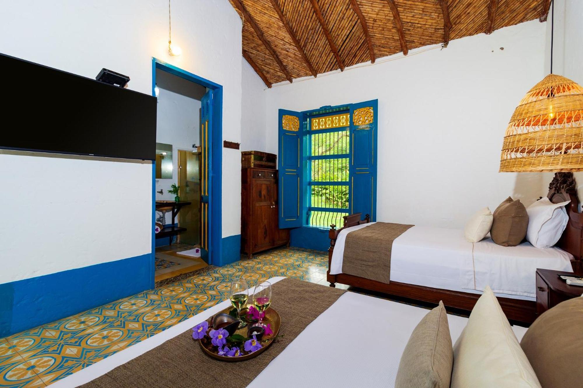 Hotel Fundadores En Cauca Viejo Fundadores 헤리코 외부 사진