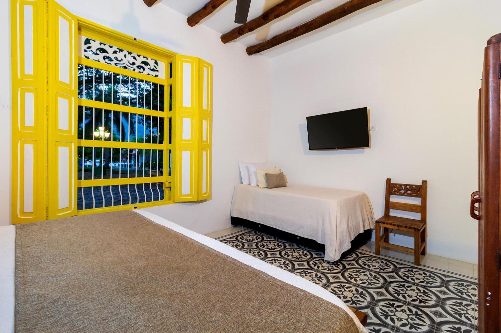 Hotel Fundadores En Cauca Viejo Fundadores 헤리코 외부 사진