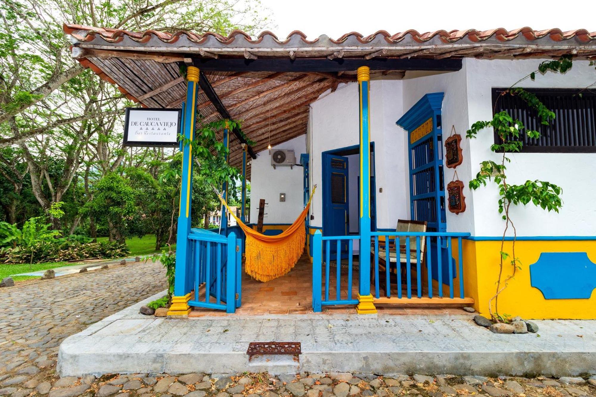 Hotel Fundadores En Cauca Viejo Fundadores 헤리코 외부 사진