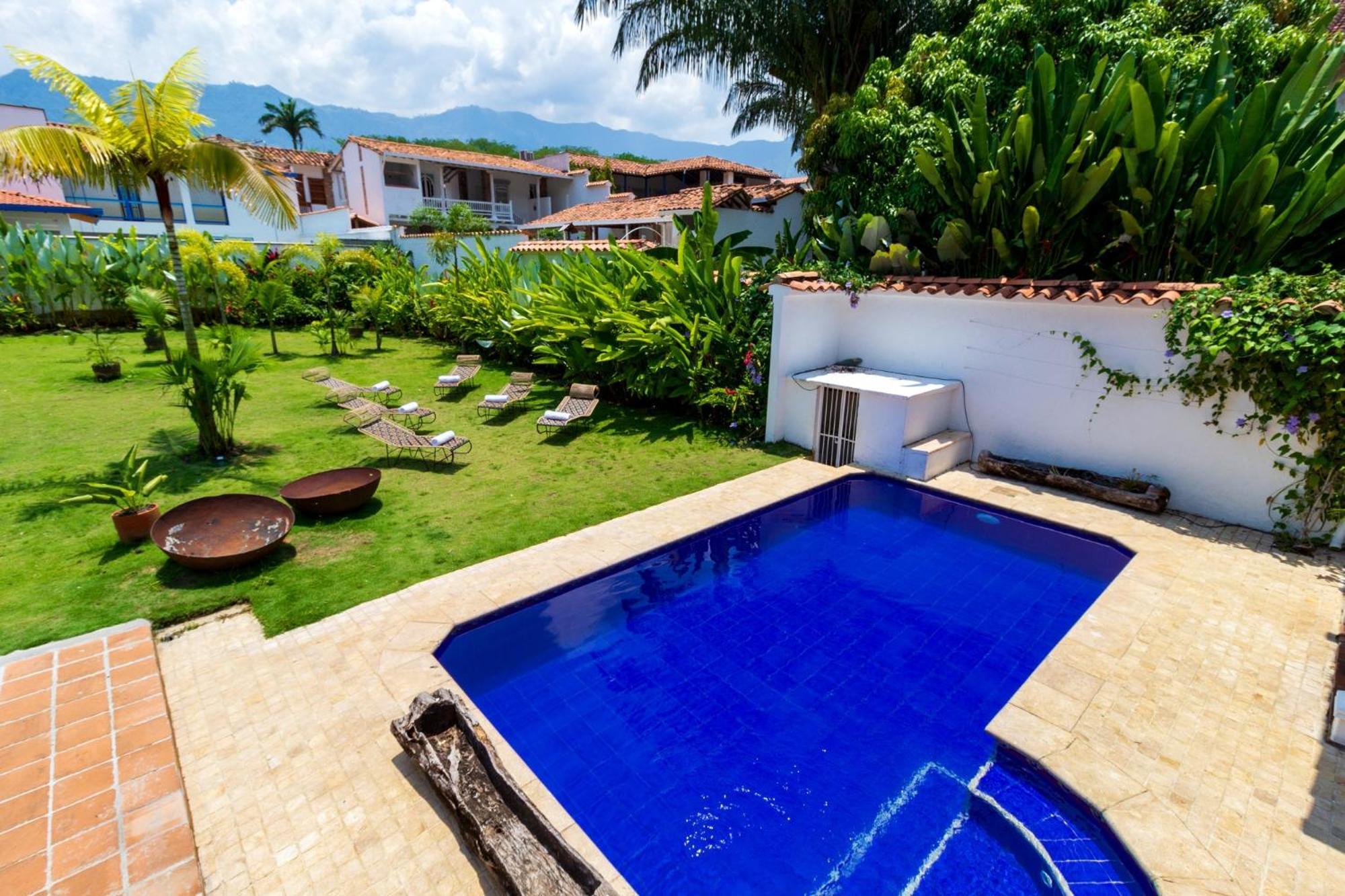 Hotel Fundadores En Cauca Viejo Fundadores 헤리코 외부 사진