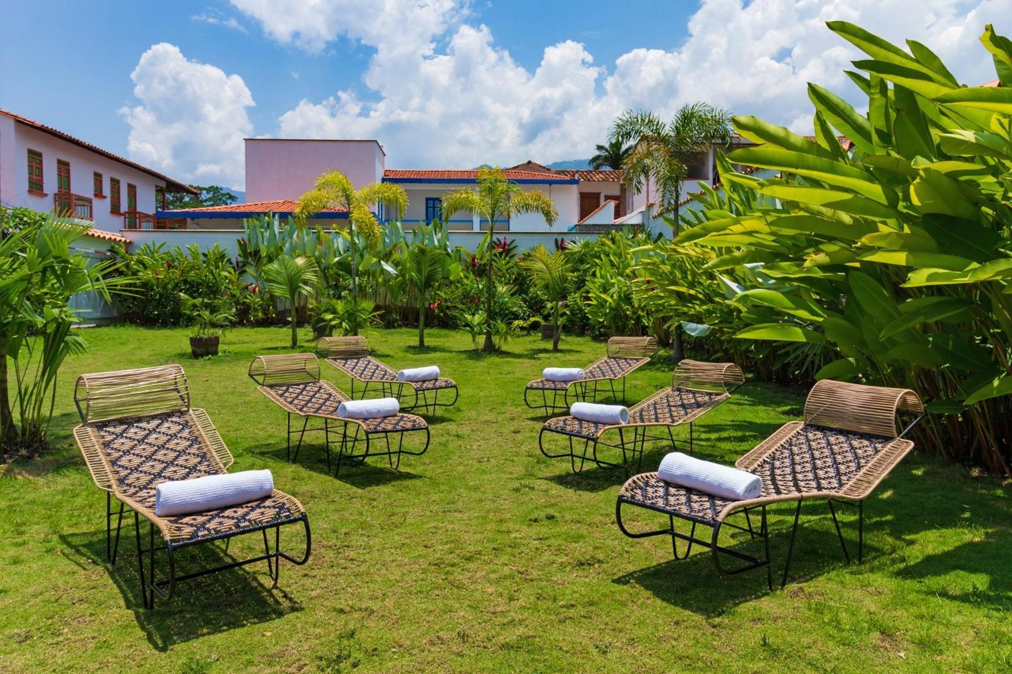 Hotel Fundadores En Cauca Viejo Fundadores 헤리코 외부 사진