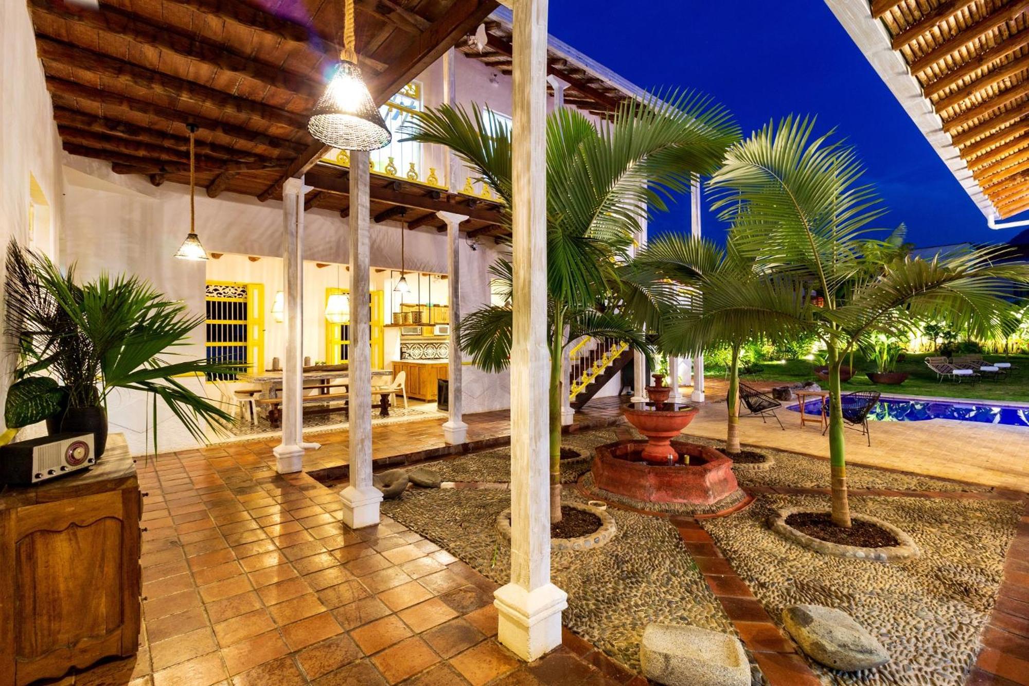 Hotel Fundadores En Cauca Viejo Fundadores 헤리코 외부 사진