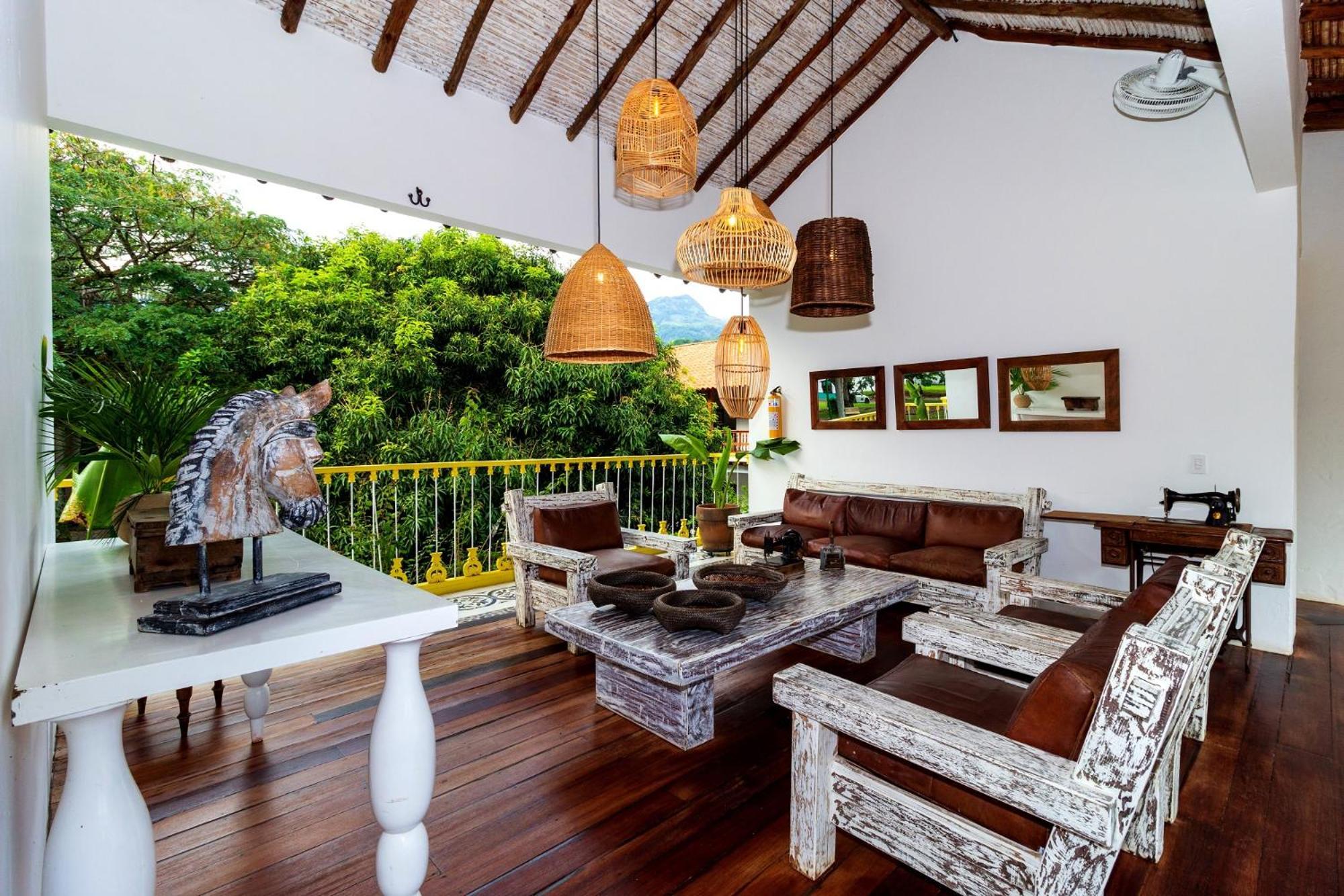 Hotel Fundadores En Cauca Viejo Fundadores 헤리코 외부 사진