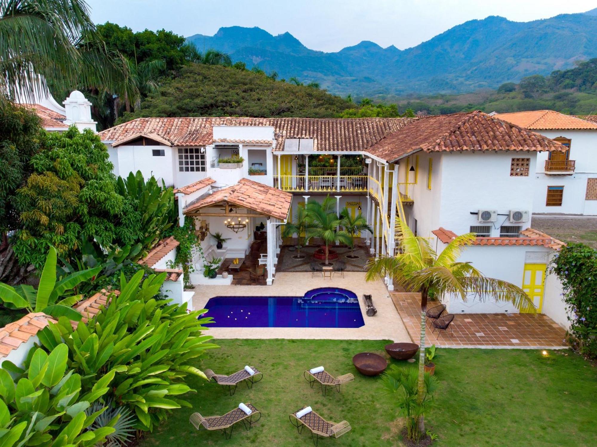 Hotel Fundadores En Cauca Viejo Fundadores 헤리코 외부 사진