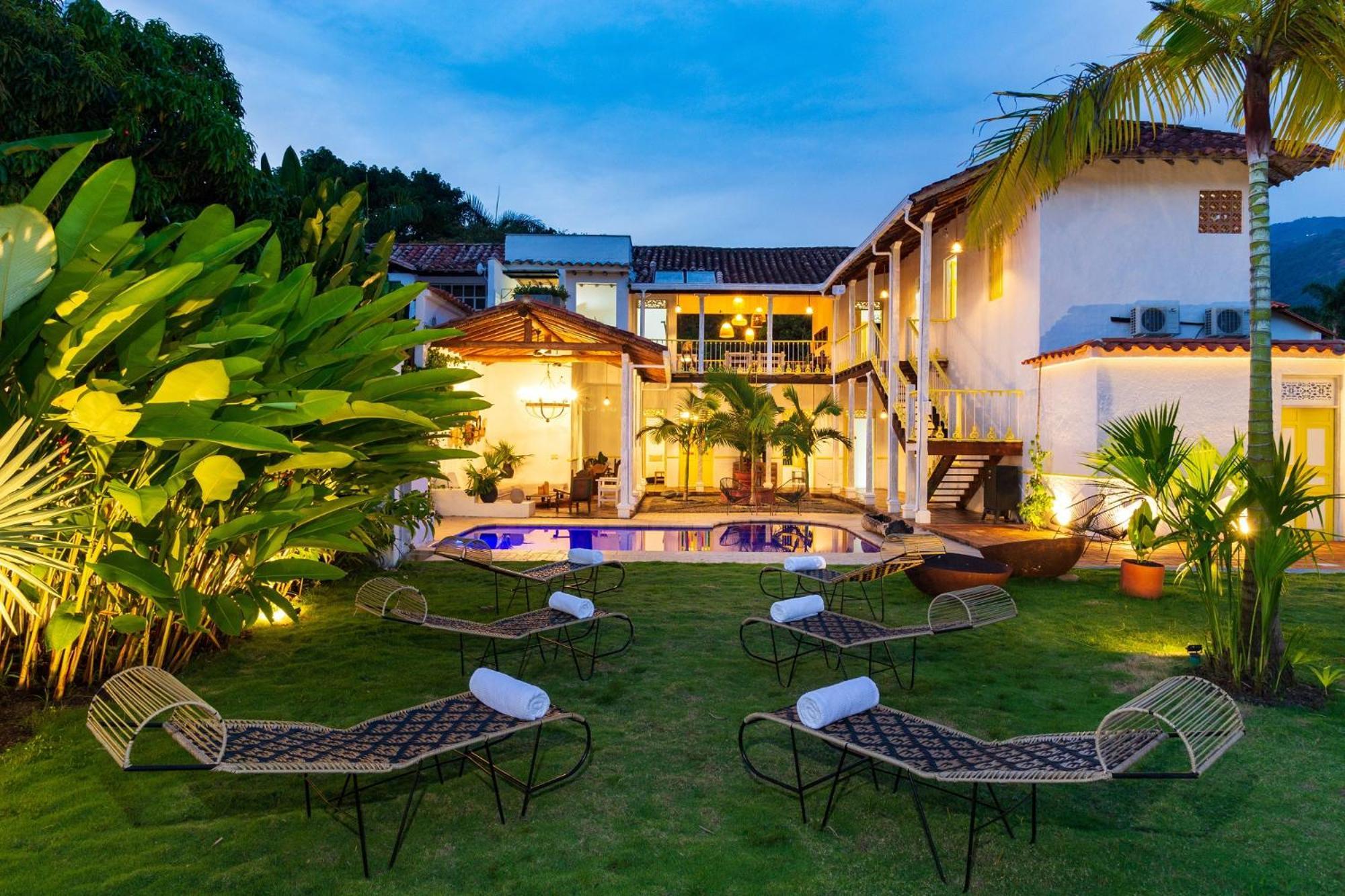 Hotel Fundadores En Cauca Viejo Fundadores 헤리코 외부 사진