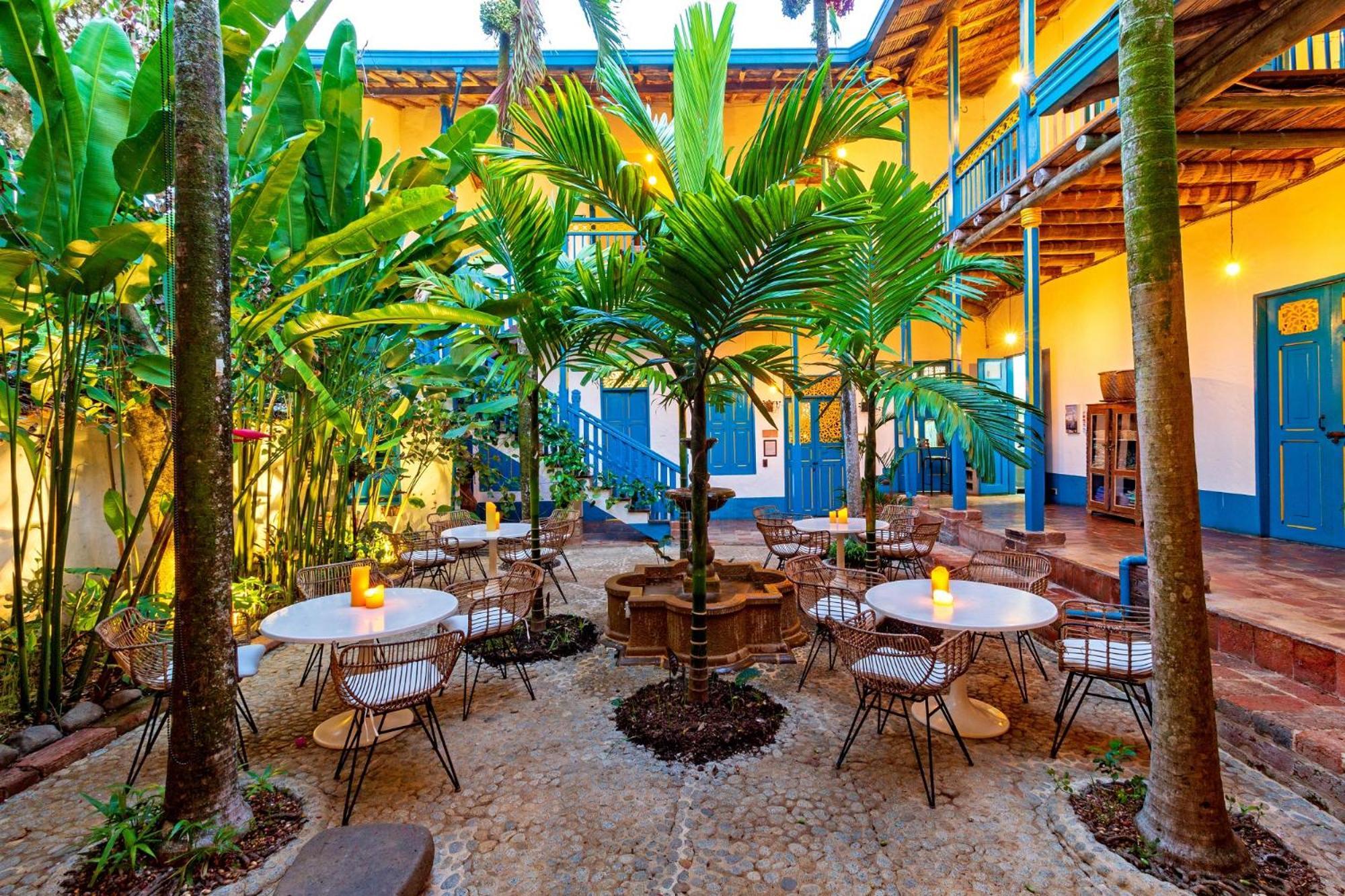 Hotel Fundadores En Cauca Viejo Fundadores 헤리코 외부 사진