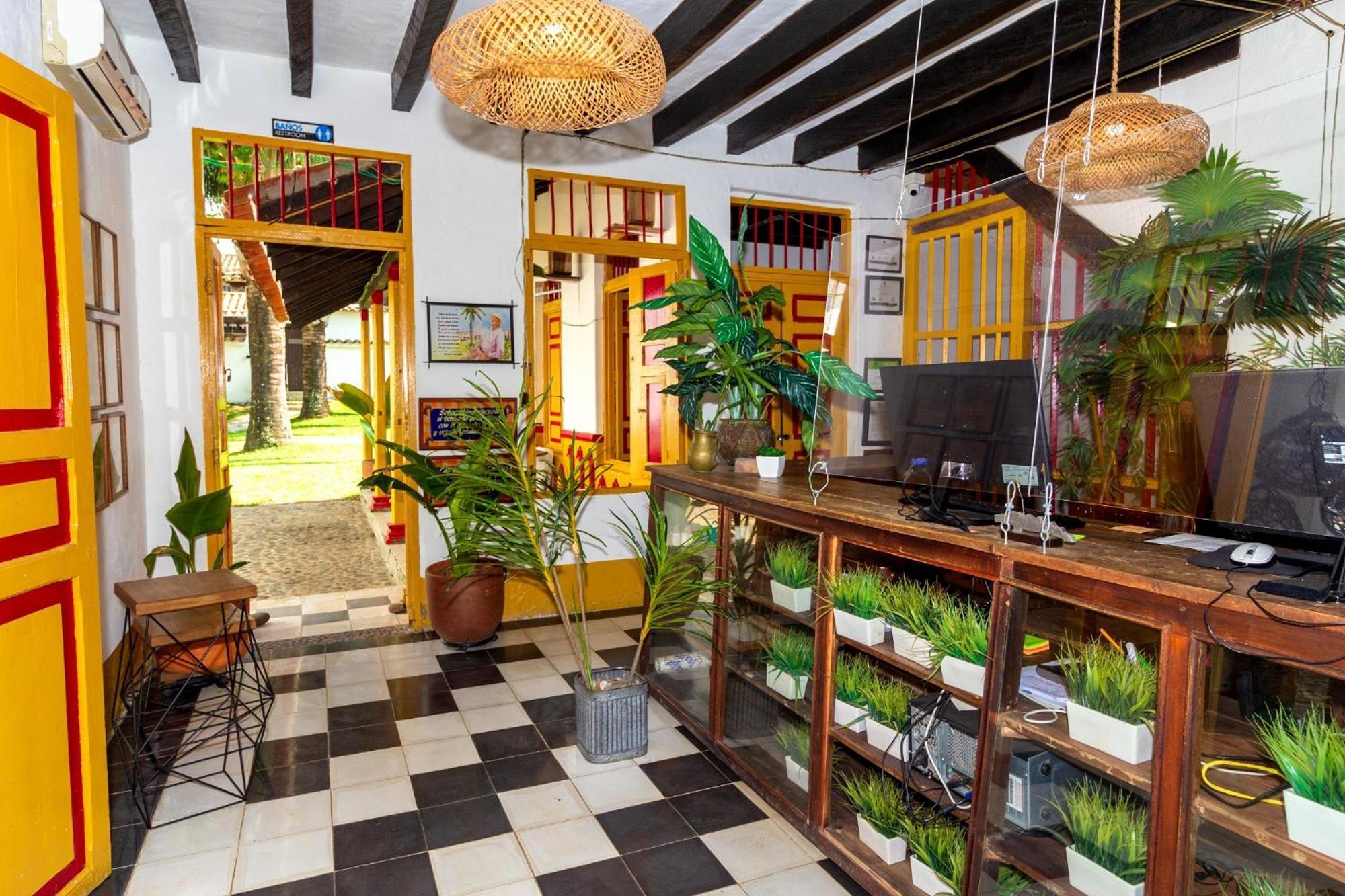 Hotel Fundadores En Cauca Viejo Fundadores 헤리코 외부 사진
