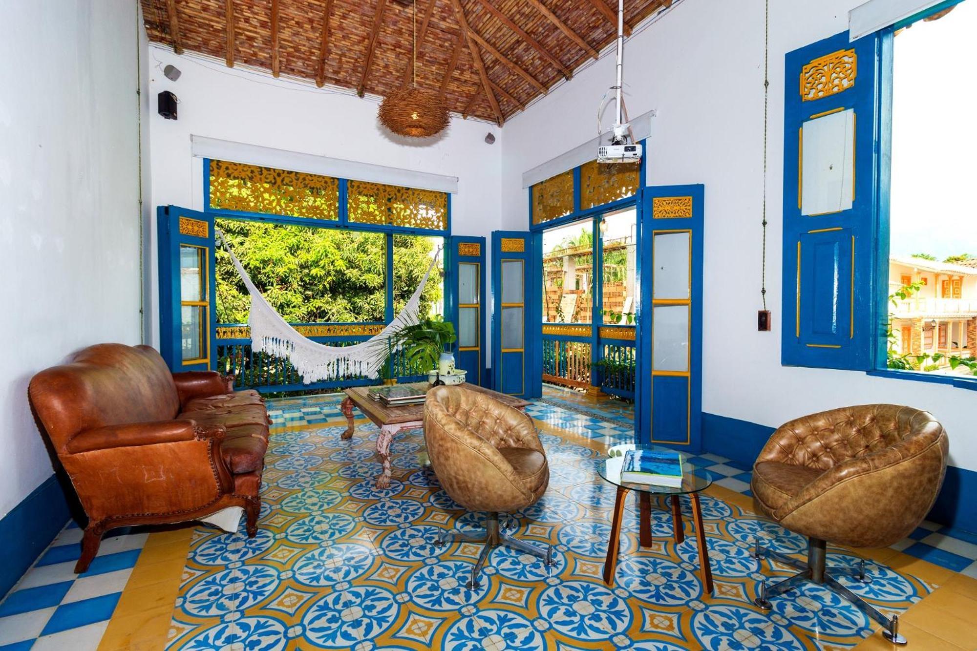 Hotel Fundadores En Cauca Viejo Fundadores 헤리코 외부 사진