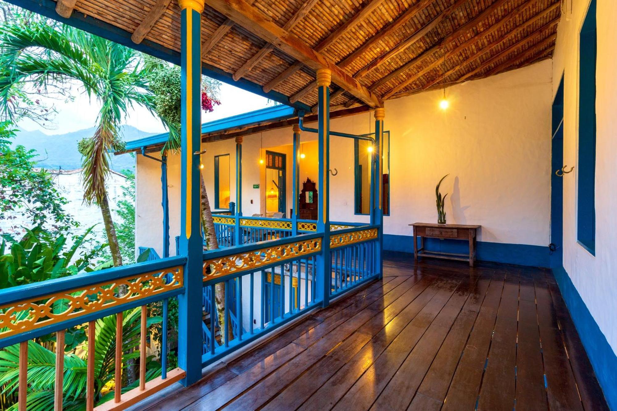 Hotel Fundadores En Cauca Viejo Fundadores 헤리코 외부 사진