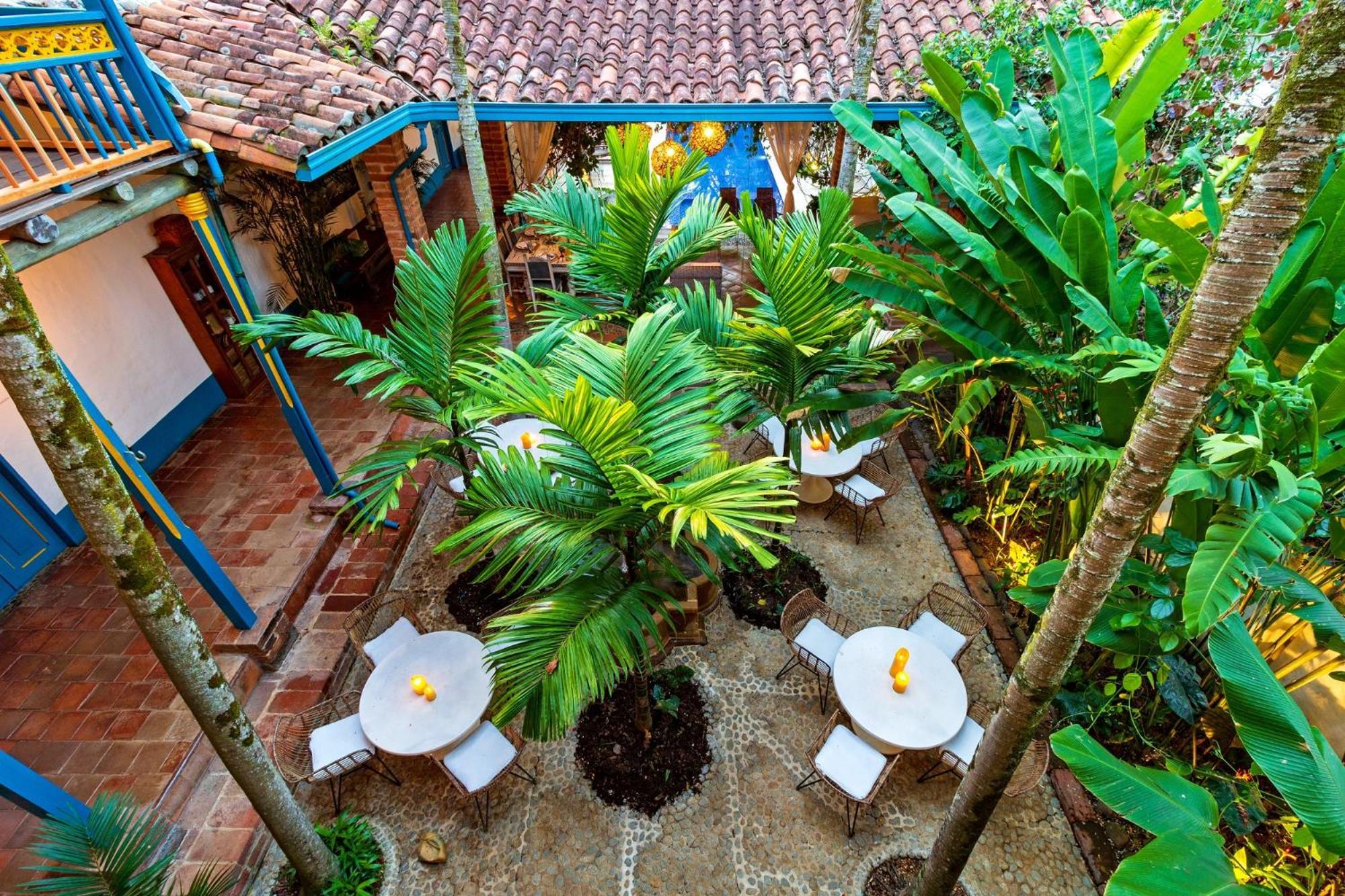 Hotel Fundadores En Cauca Viejo Fundadores 헤리코 외부 사진