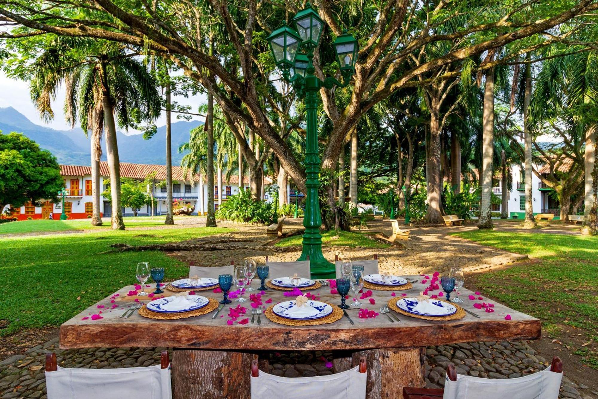 Hotel Fundadores En Cauca Viejo Fundadores 헤리코 외부 사진
