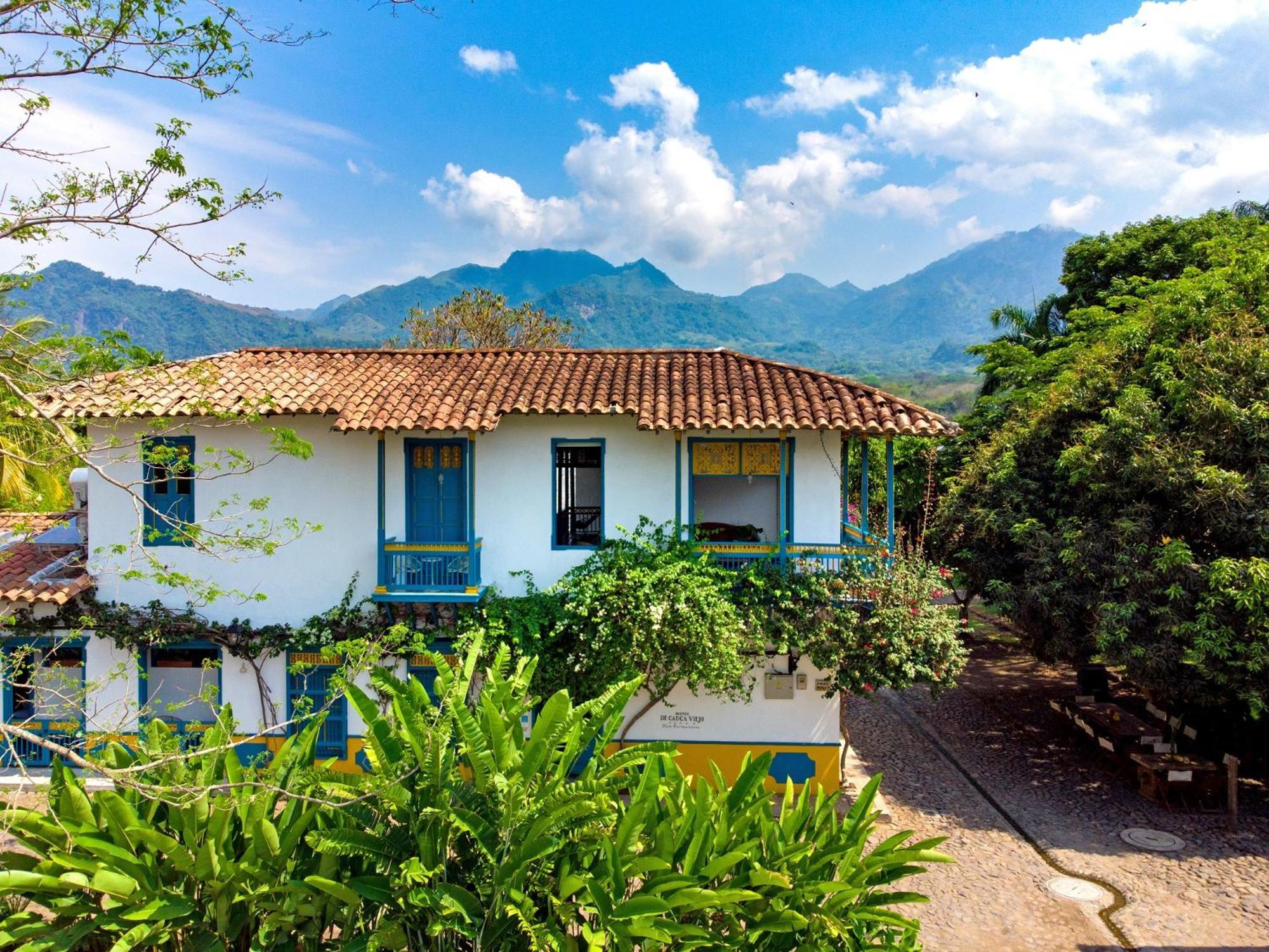Hotel Fundadores En Cauca Viejo Fundadores 헤리코 외부 사진