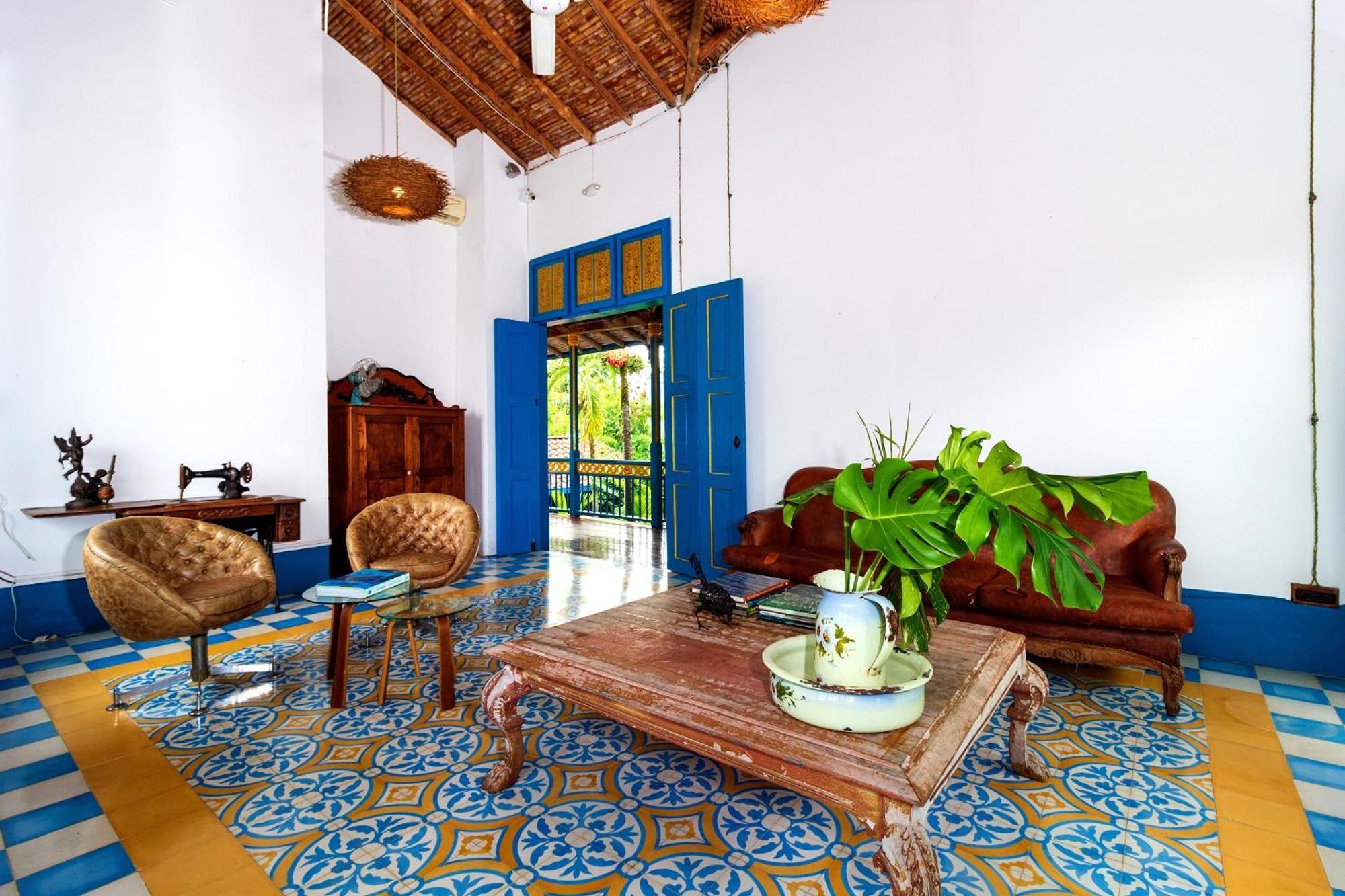 Hotel Fundadores En Cauca Viejo Fundadores 헤리코 외부 사진