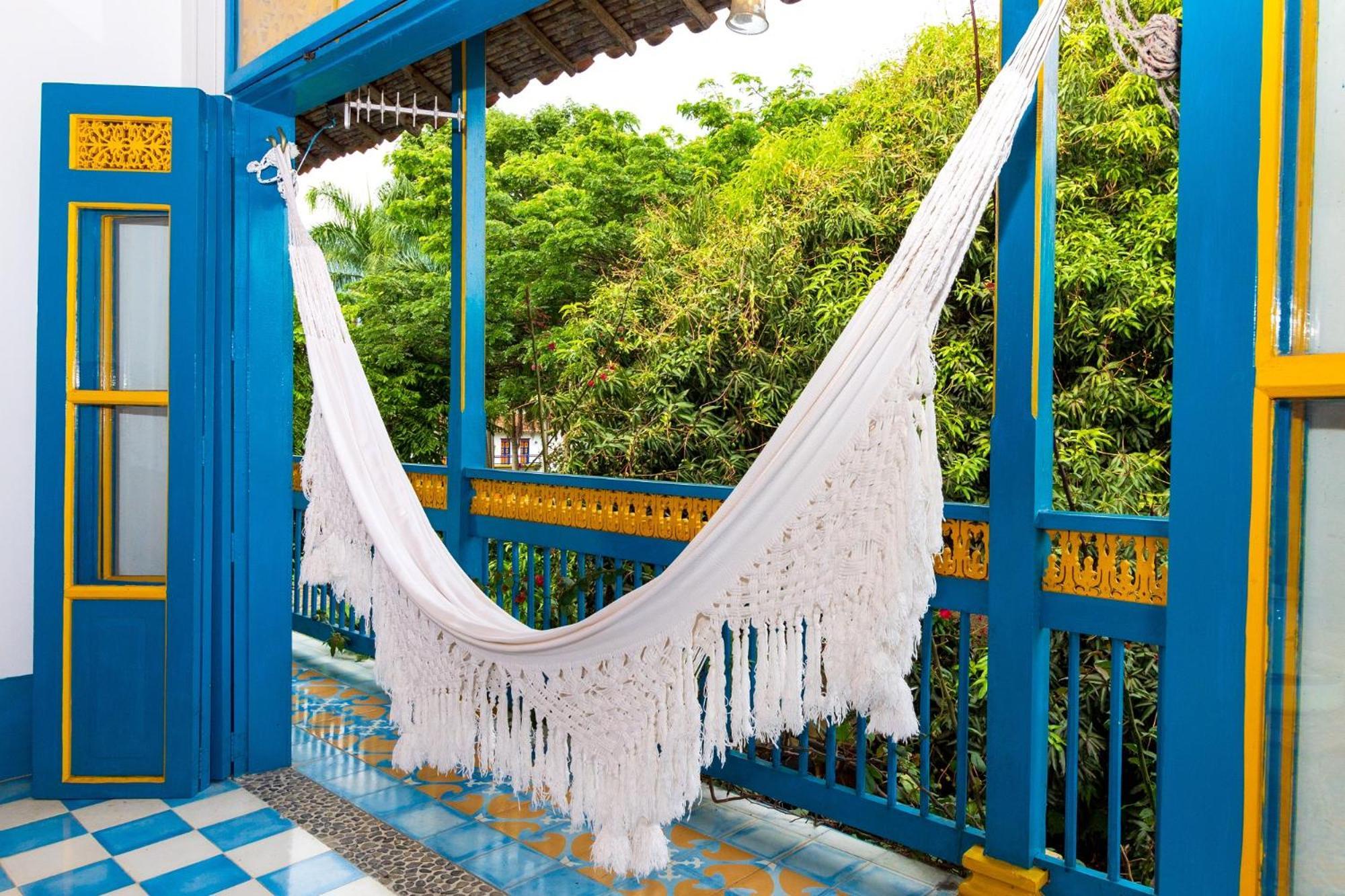Hotel Fundadores En Cauca Viejo Fundadores 헤리코 외부 사진