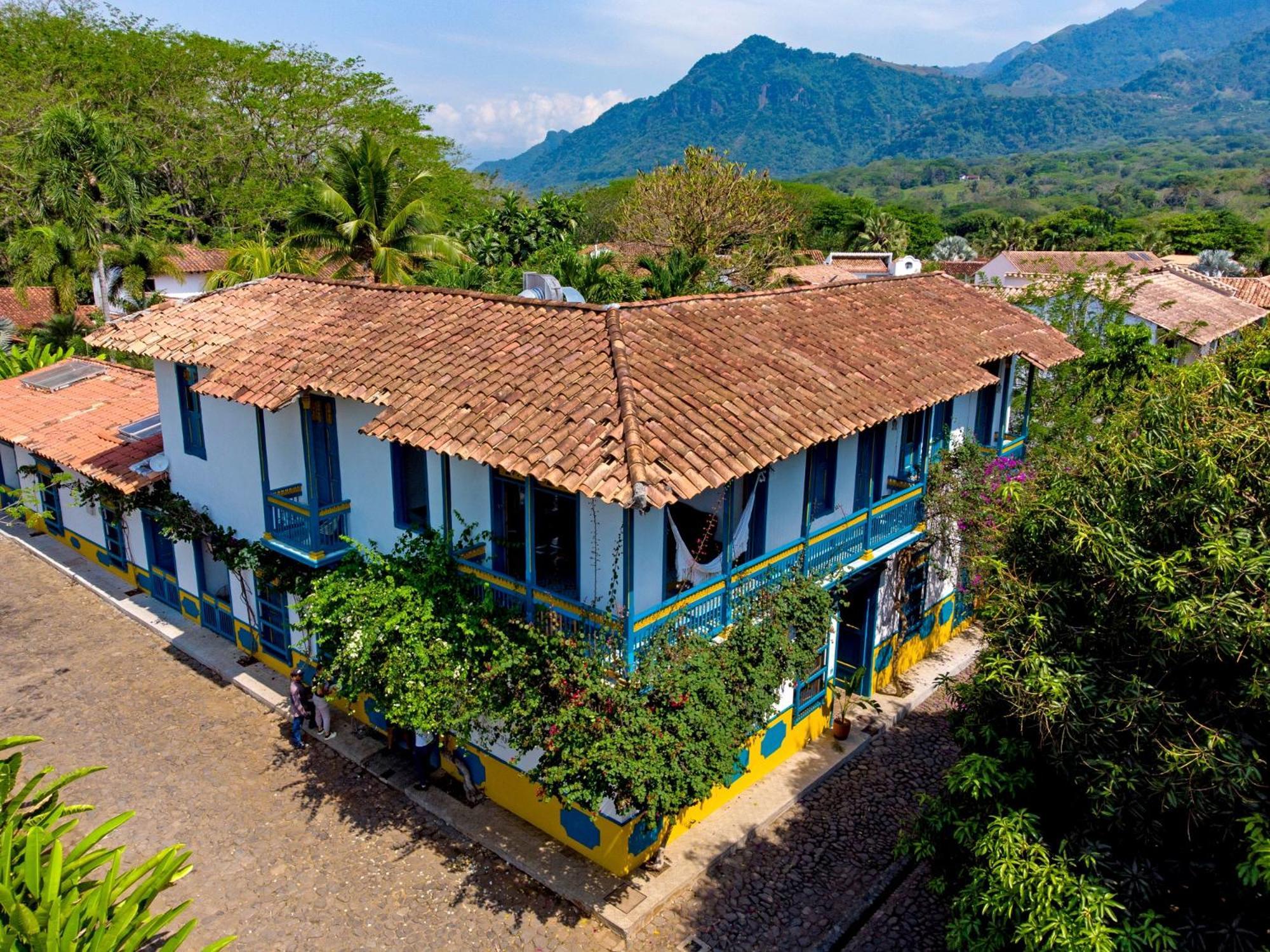 Hotel Fundadores En Cauca Viejo Fundadores 헤리코 외부 사진
