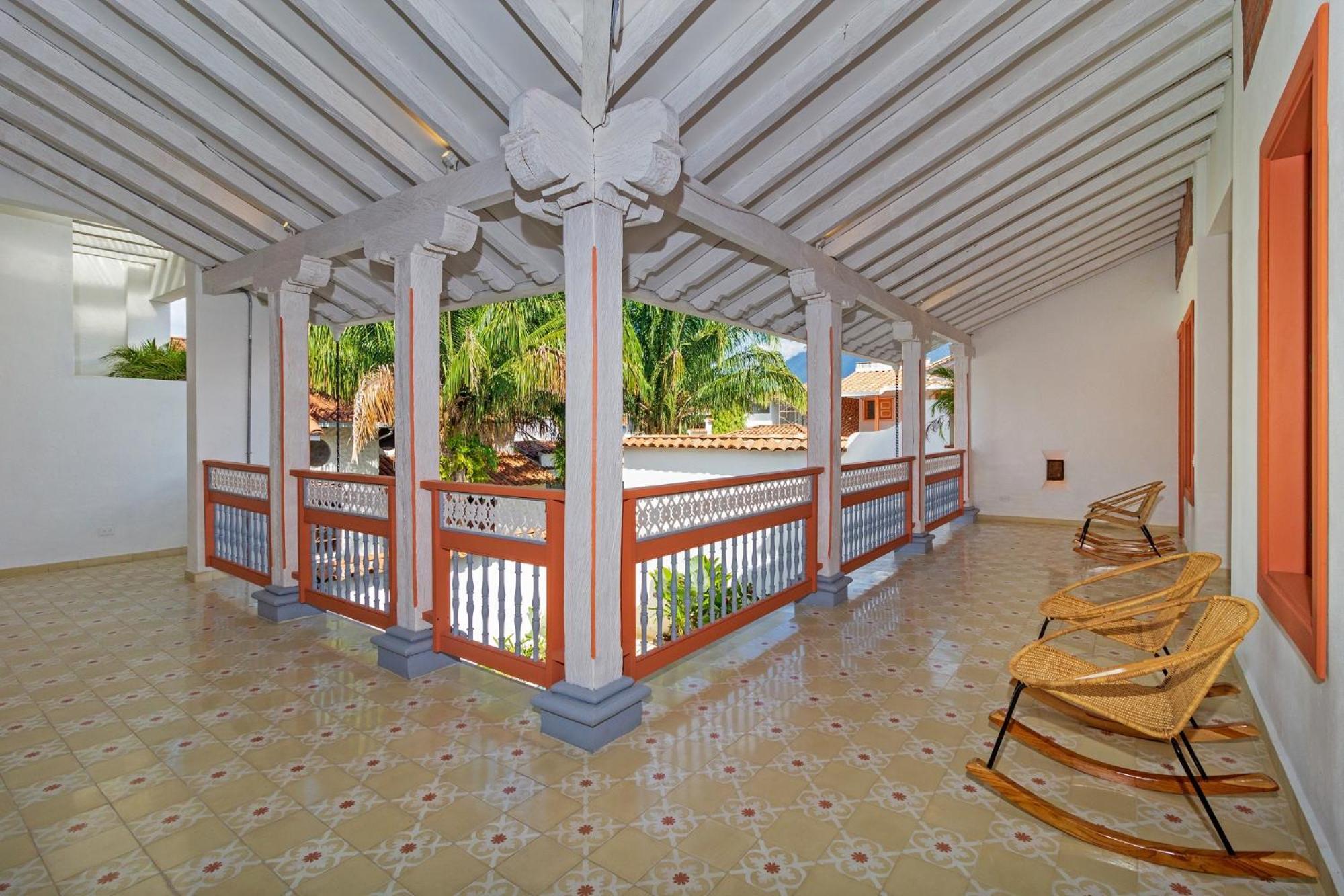 Hotel Fundadores En Cauca Viejo Fundadores 헤리코 외부 사진
