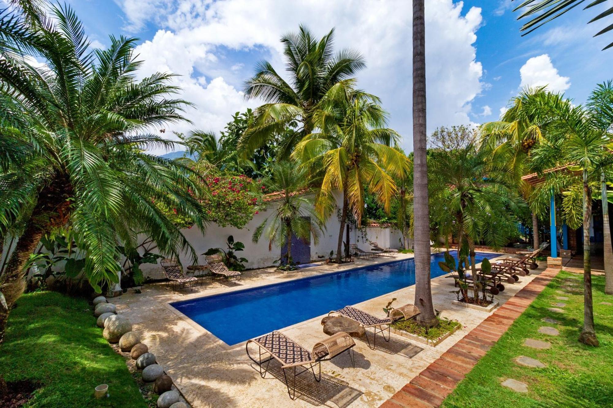 Hotel Fundadores En Cauca Viejo Fundadores 헤리코 외부 사진
