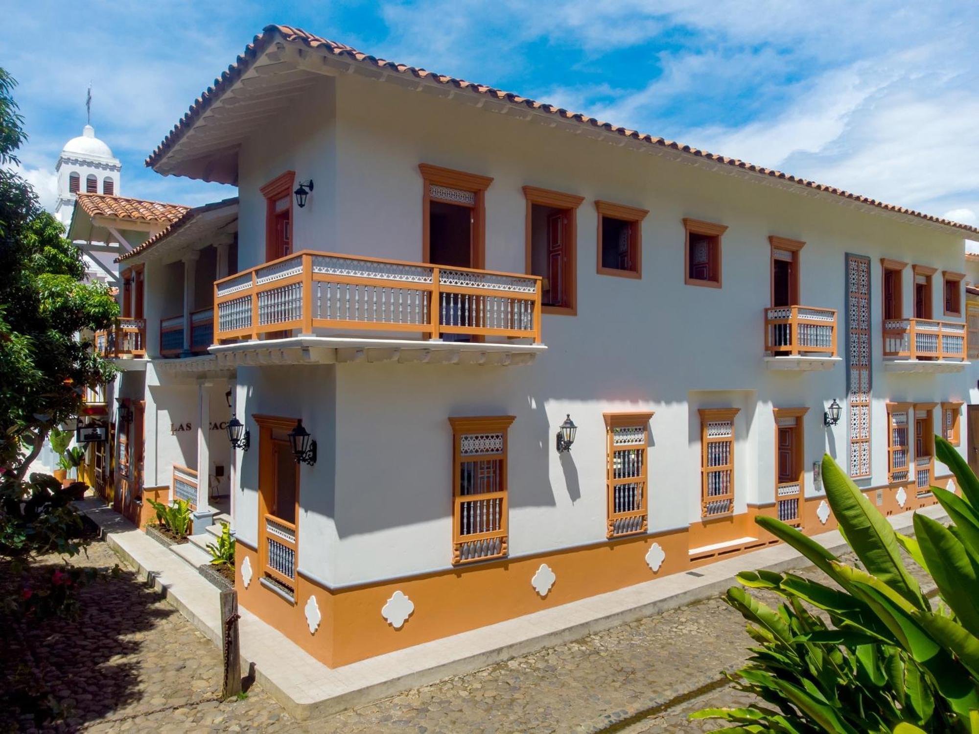 Hotel Fundadores En Cauca Viejo Fundadores 헤리코 외부 사진